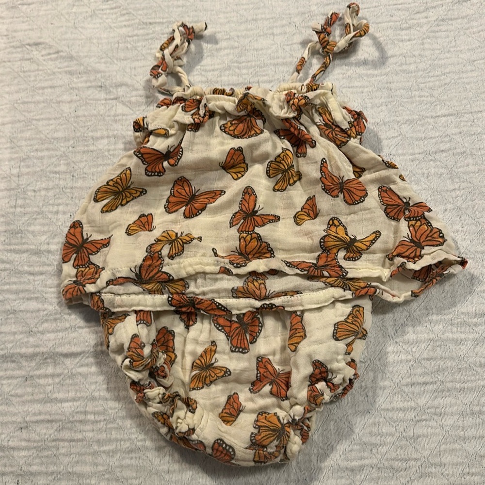 ANGEL DEAR MONARCH BUTTERFLY SET